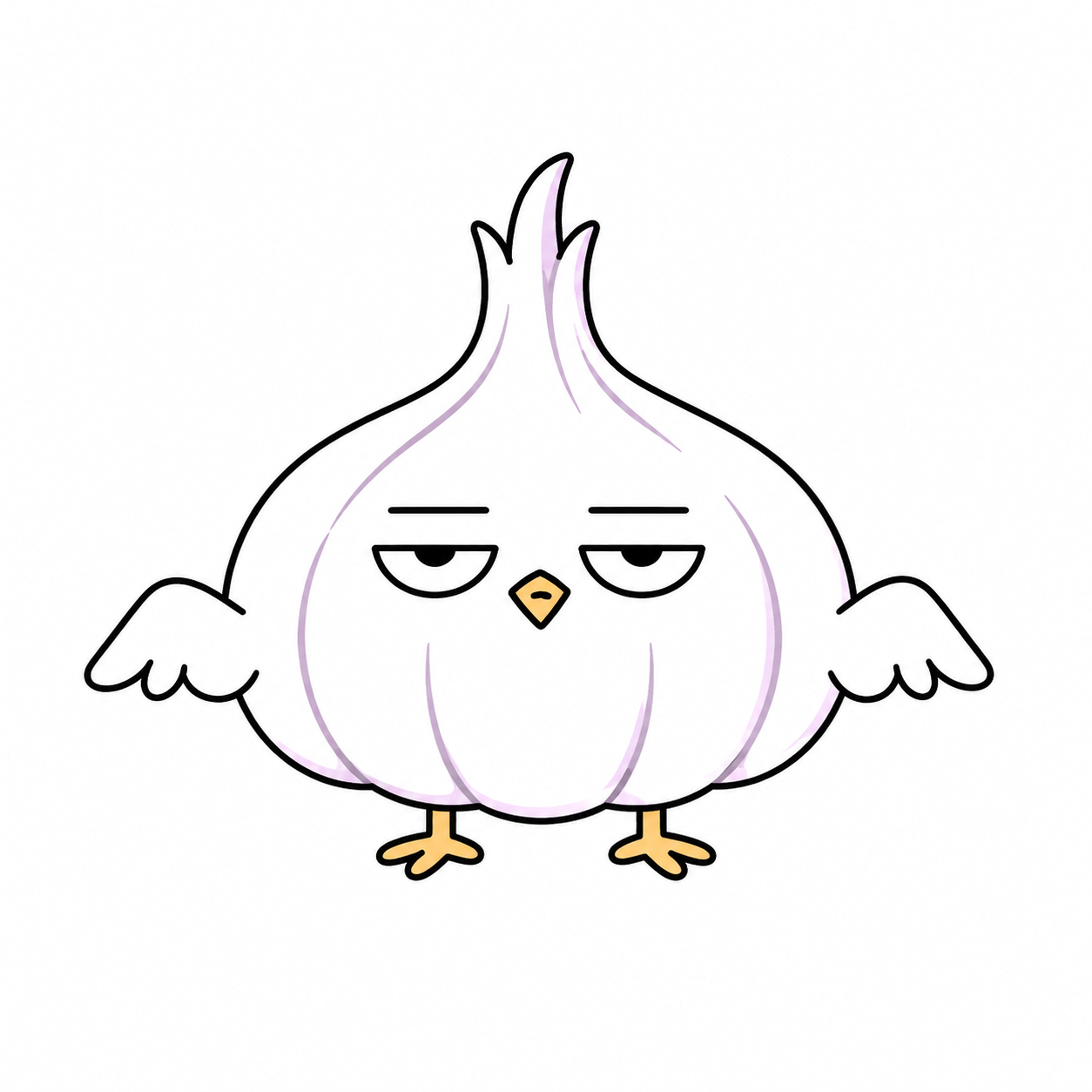 蒜鸟