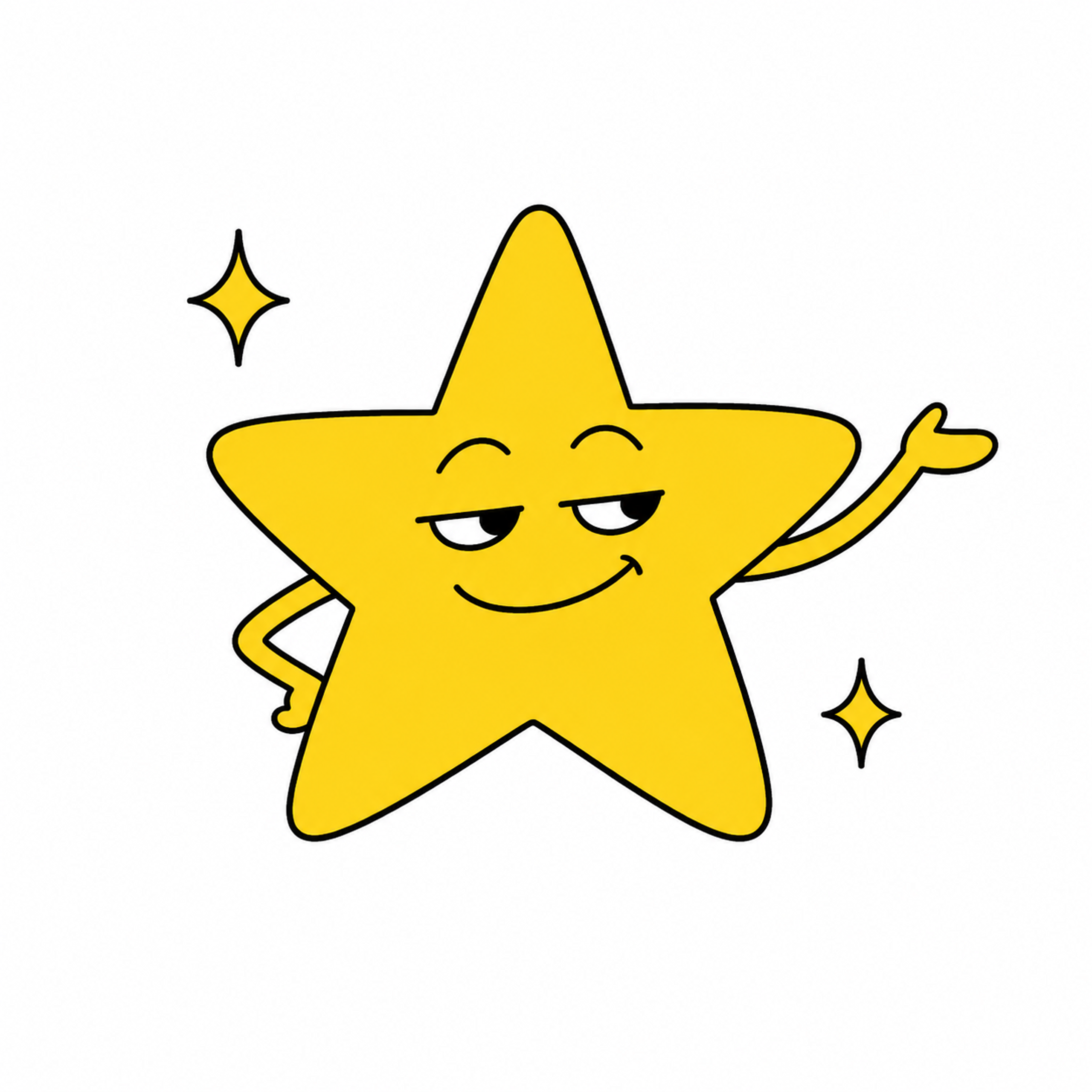 五角星