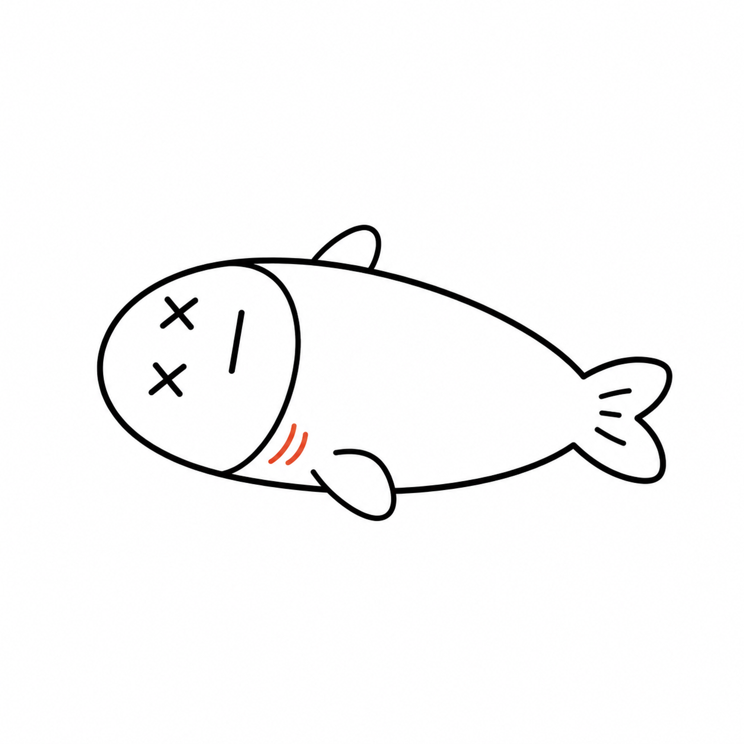 咸鱼