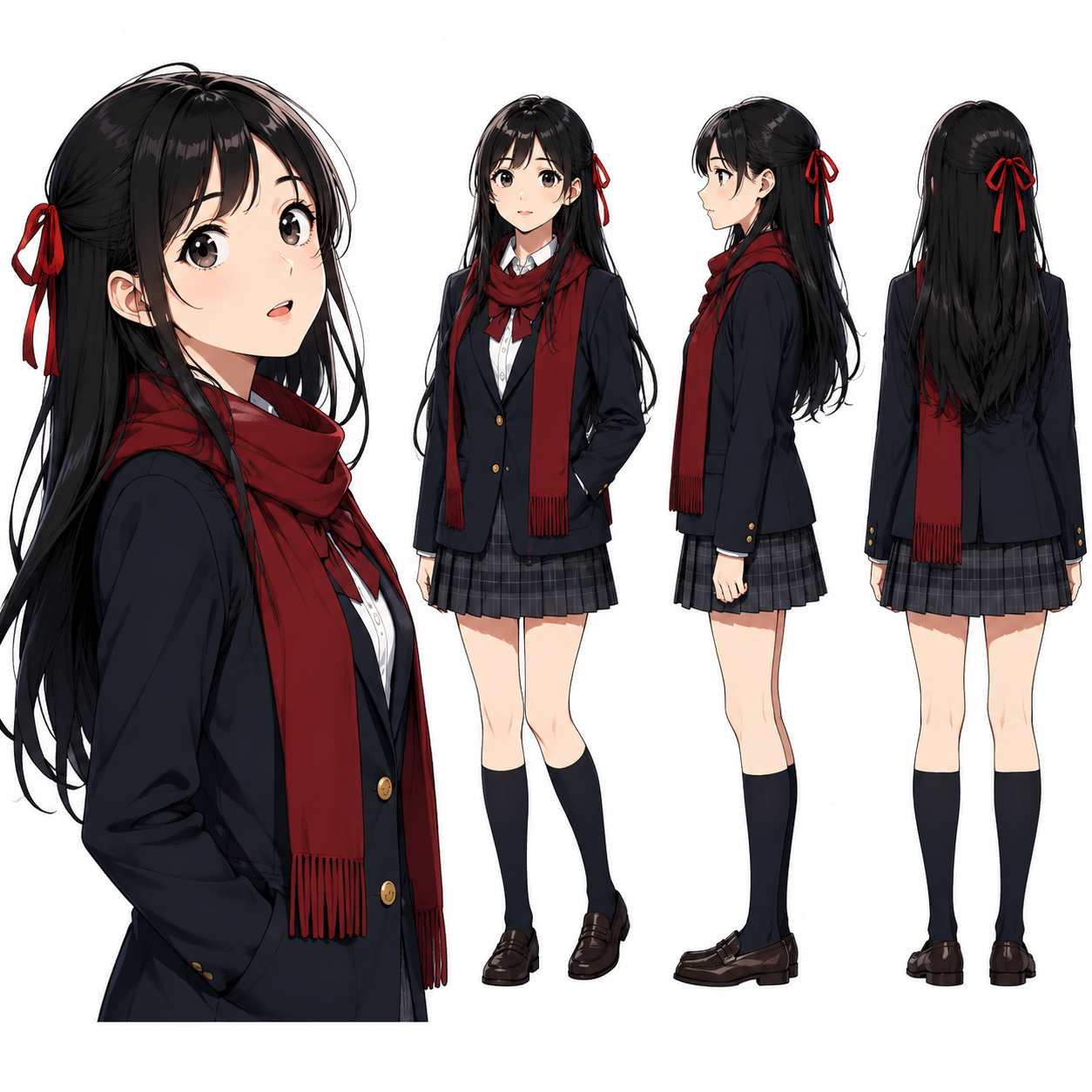 Yuki OC — original character